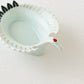 Bean bowl crane   | Arita ware