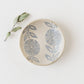 松崎麗さんの豆皿小Aグレー
