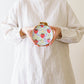 Squirrel Strawberry Small Plate | Aiko Miura