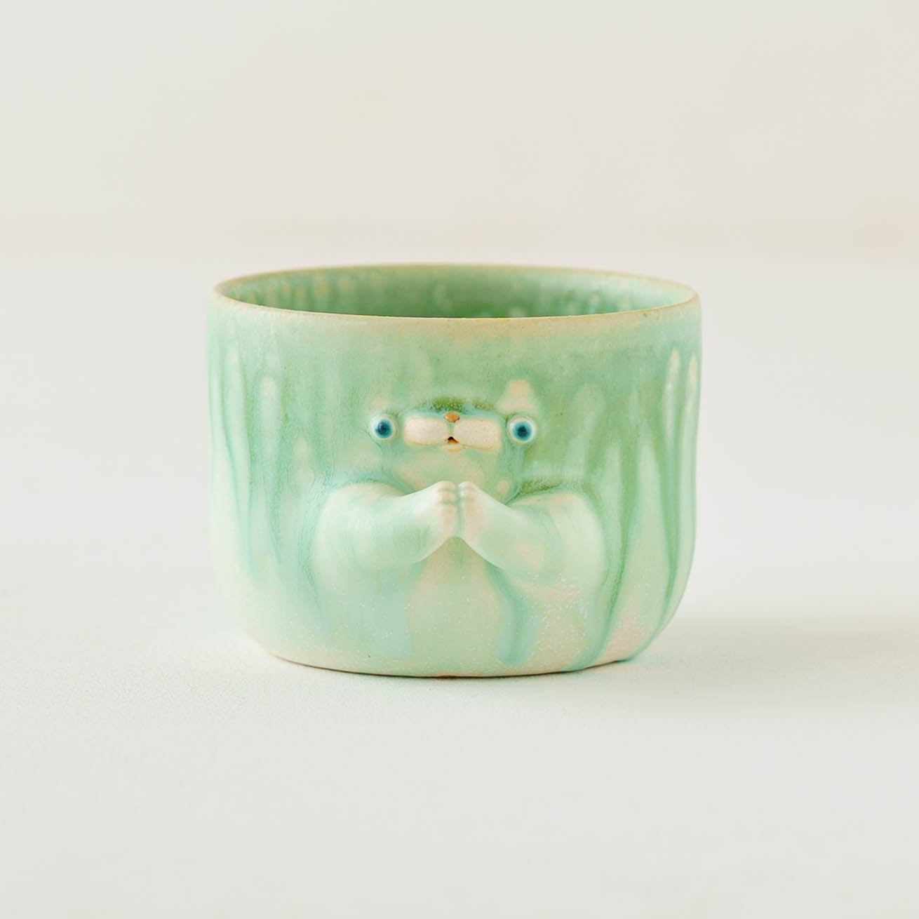 babu poco　light green｜堀江遼子