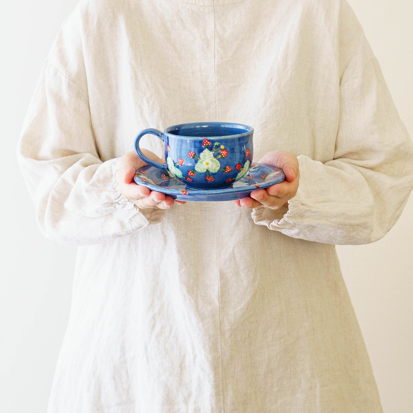Strawberry C&S Blue｜Aiko Miura