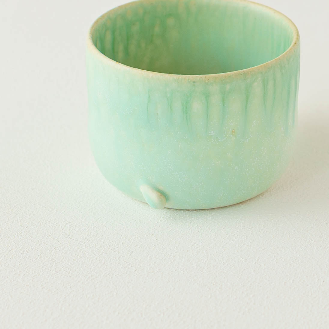 babu poco　light green｜堀江遼子