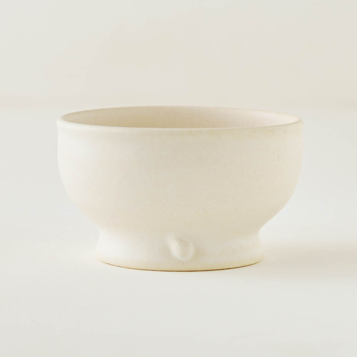 poco bowl　white　A｜堀江遼子