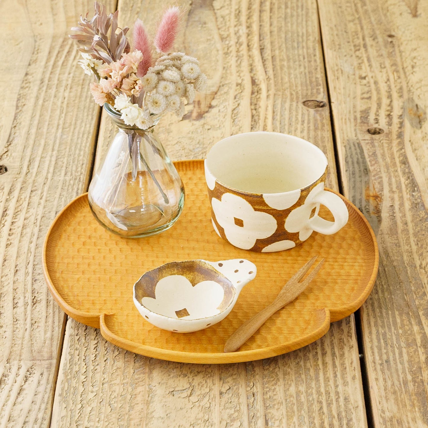 Coffee Cup Brown | Hitsuji no Tashigoto