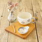 Mug Gray |  Hitsuji no Teshigoto