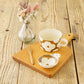 Coffee Cup Brown | Hitsuji no Tashigoto