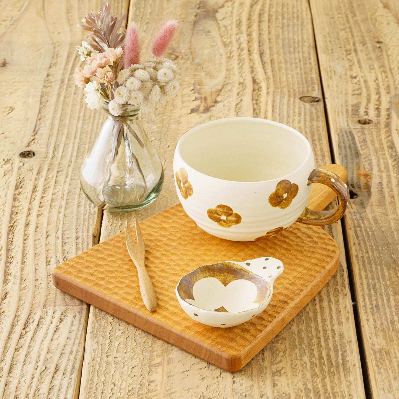 Mug Brown | Hitsuji no Teshigoto