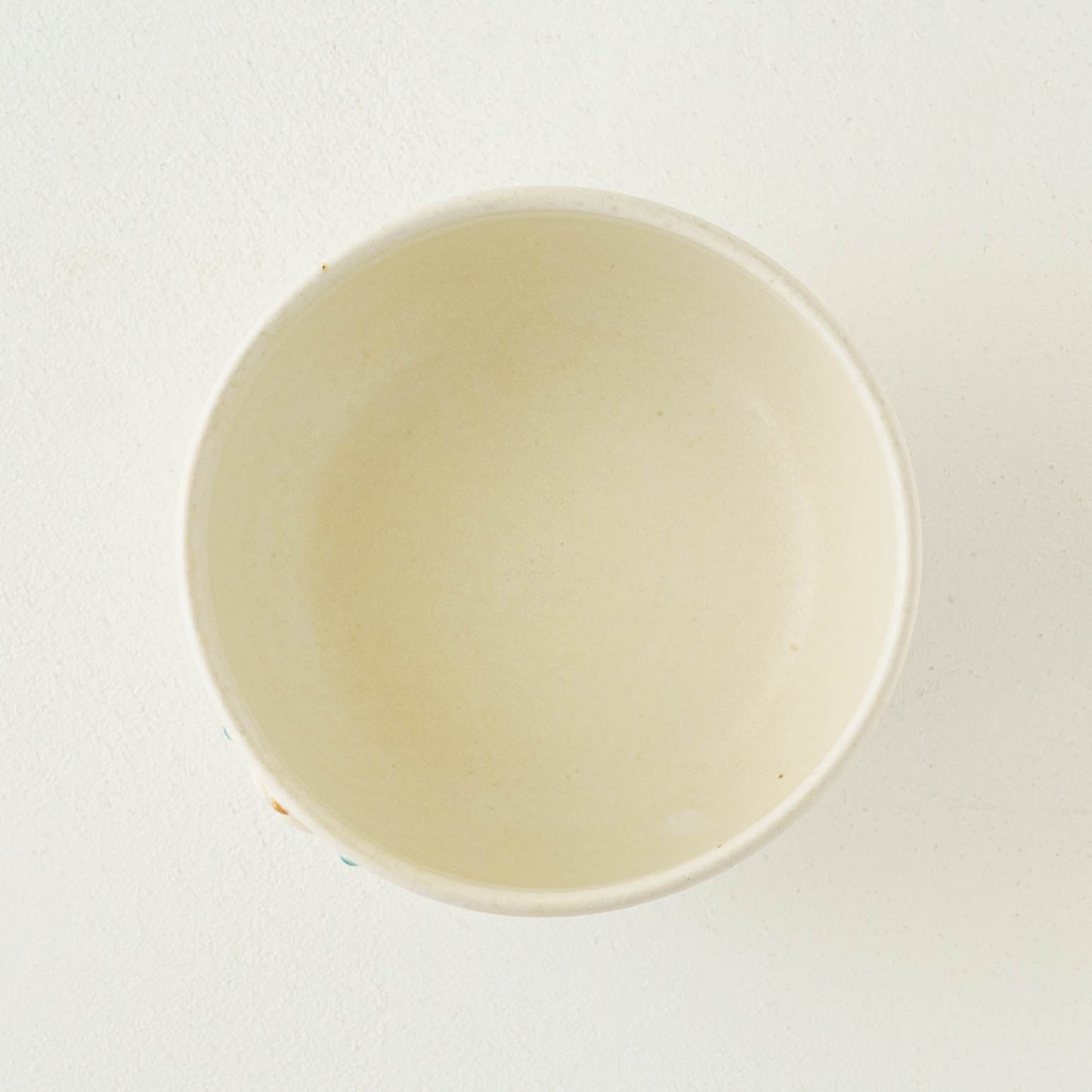 poco bowl　white　B｜堀江遼子
