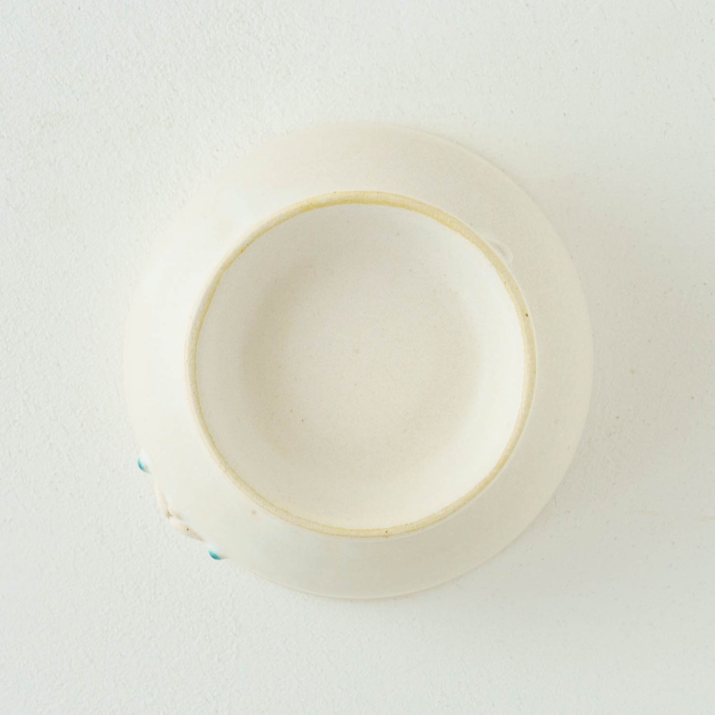 poco bowl　white　B｜堀江遼子