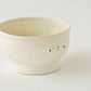 poco bowl　white　B｜堀江遼子