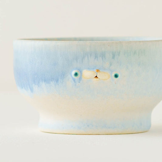 poco bowl light blue | Ryoko Horie