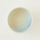 poco bowl　light blue｜堀江遼子