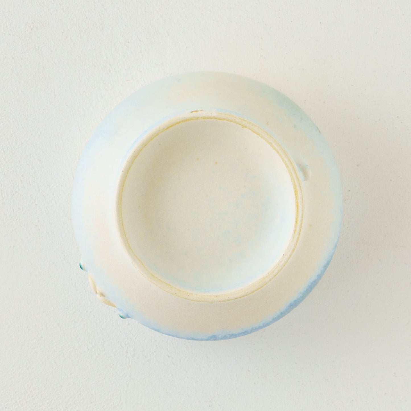 poco bowl　light blue｜堀江遼子