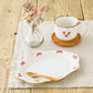 Strawberry C&S White C｜Aiko Miura