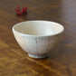 Vertical iron wire rice bowl large｜Furutani pottery