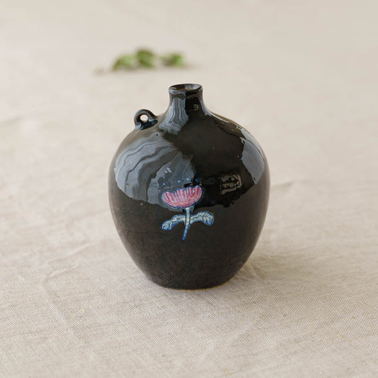 Vase Cat B｜poetoria Yuka Taneda
