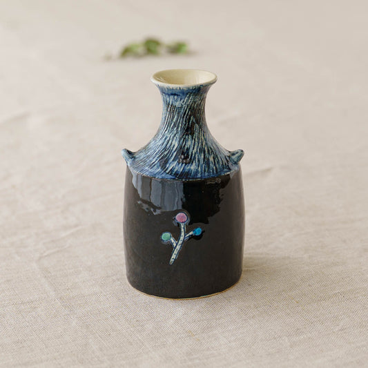 Vase Cat D｜poetoria Yuka Taneda