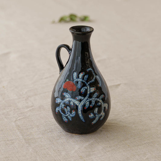 Vase Cat E｜poetoria Yuka Taneda