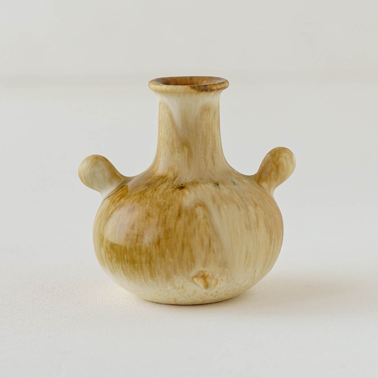 frasco vase brown | Ryoko Horie