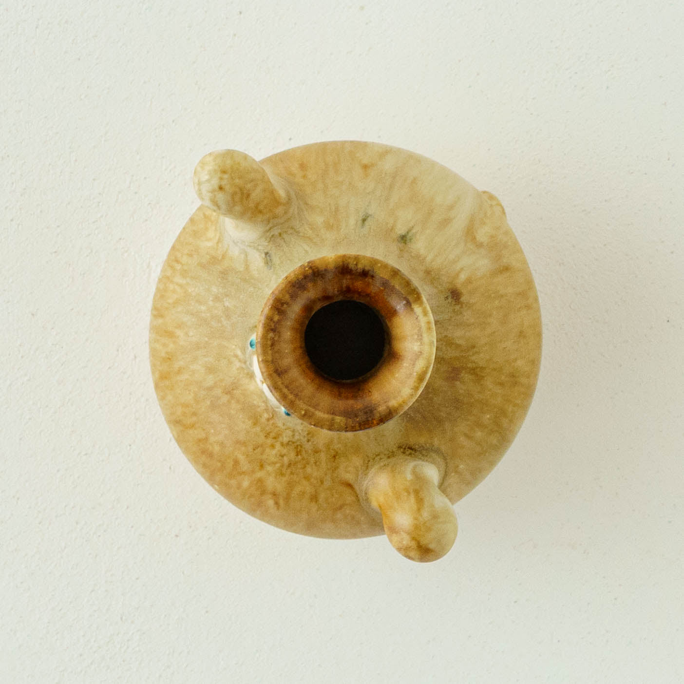 frasco vase brown | Ryoko Horie