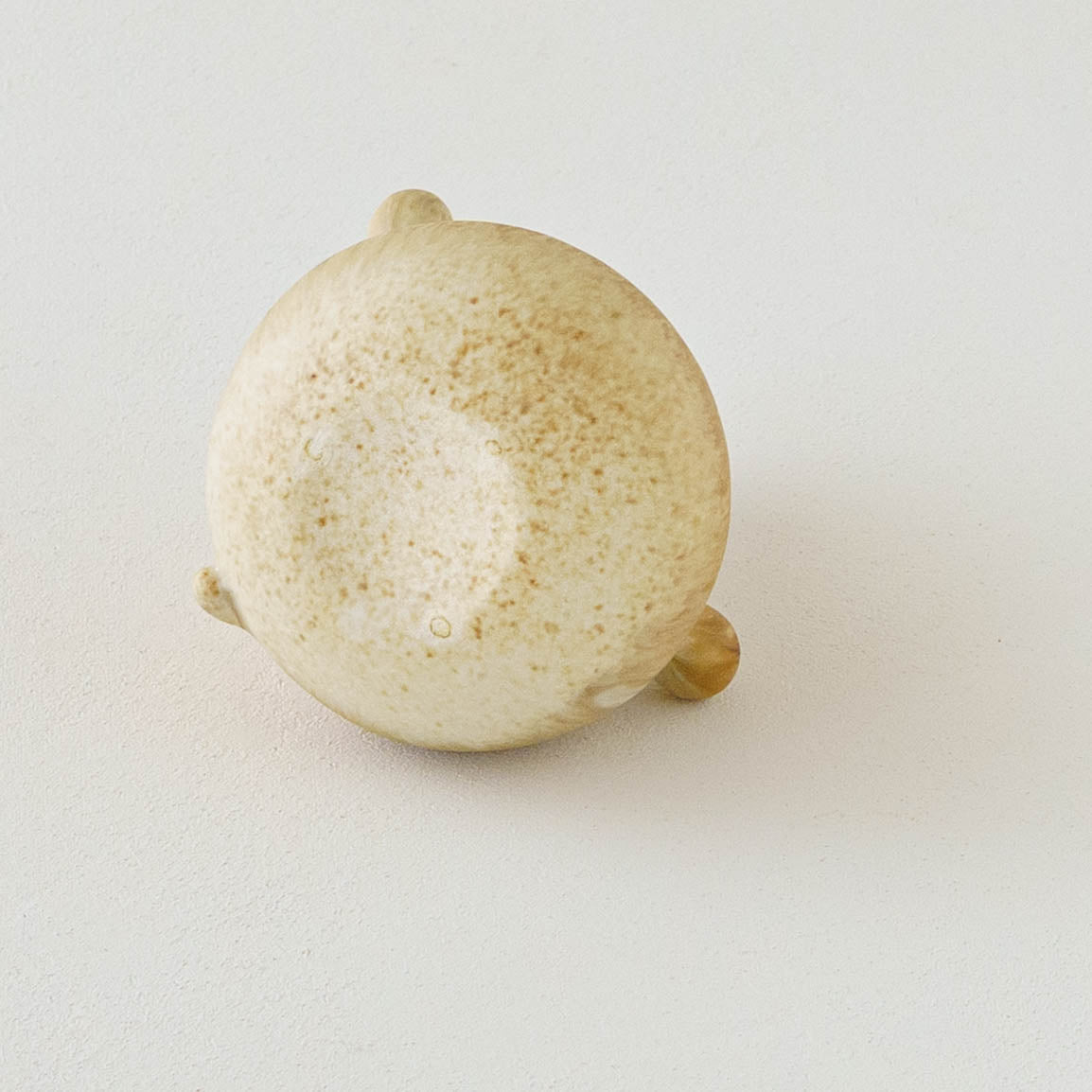 frasco vase brown | Ryoko Horie
