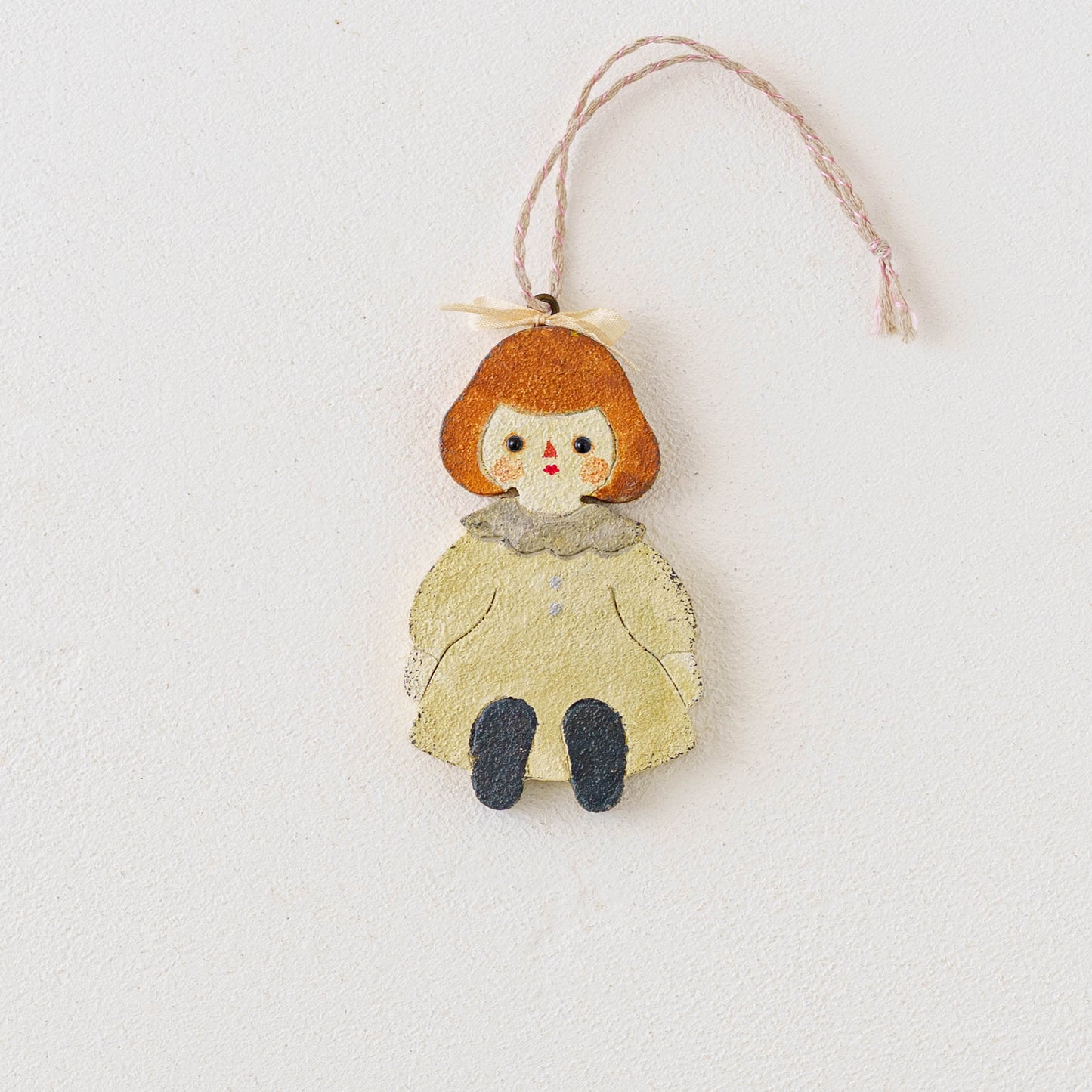 Antique toy ornament set | arica