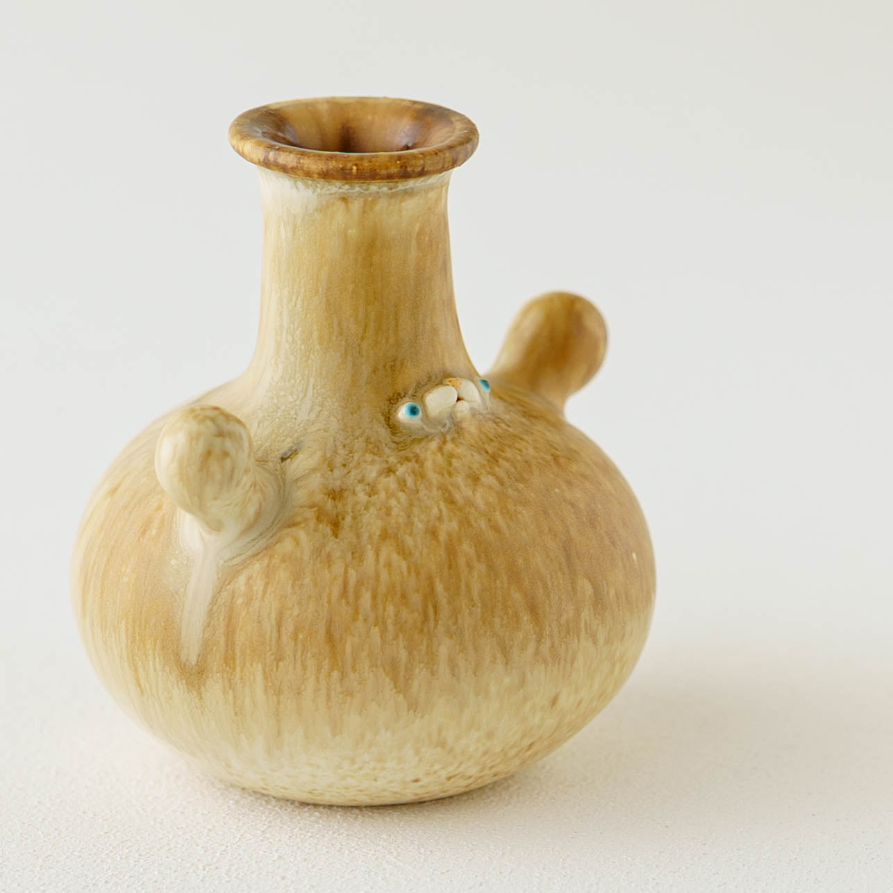 frasco vase brown | Ryoko Horie