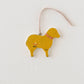 Antique toy ornament set | arica