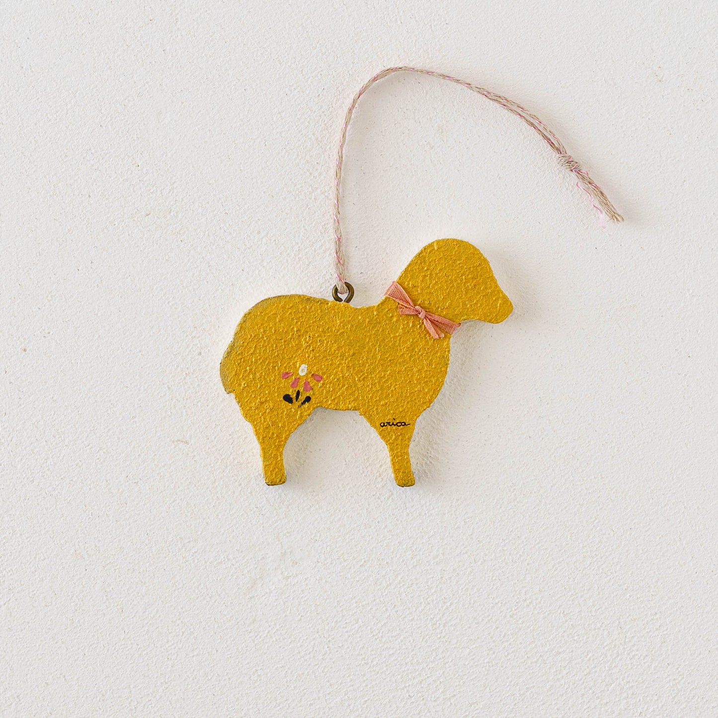 Antique toy ornament set | arica