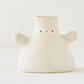 frasco vase white｜Ryoko Horie