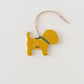 Antique toy ornament set | arica
