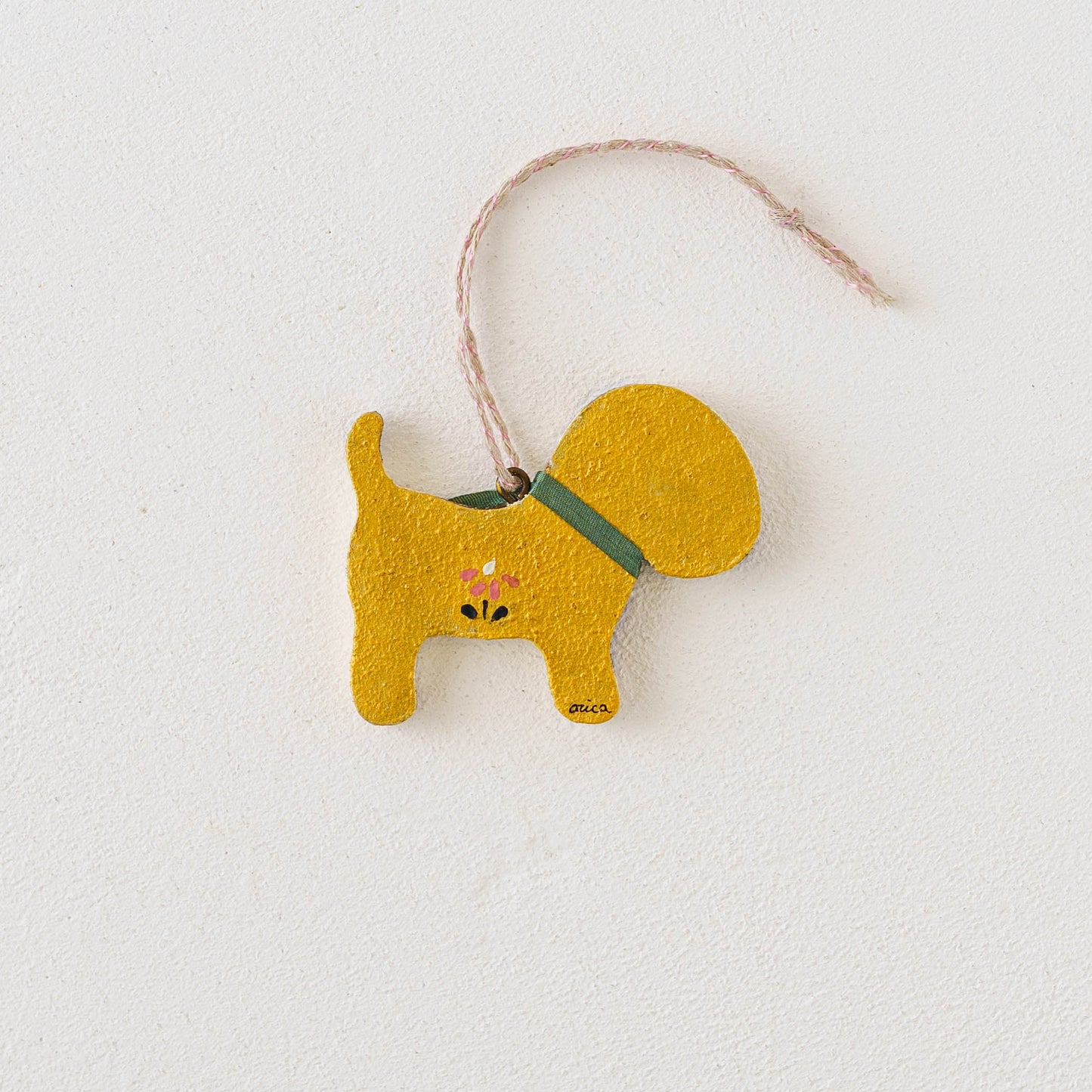 Antique toy ornament set | arica