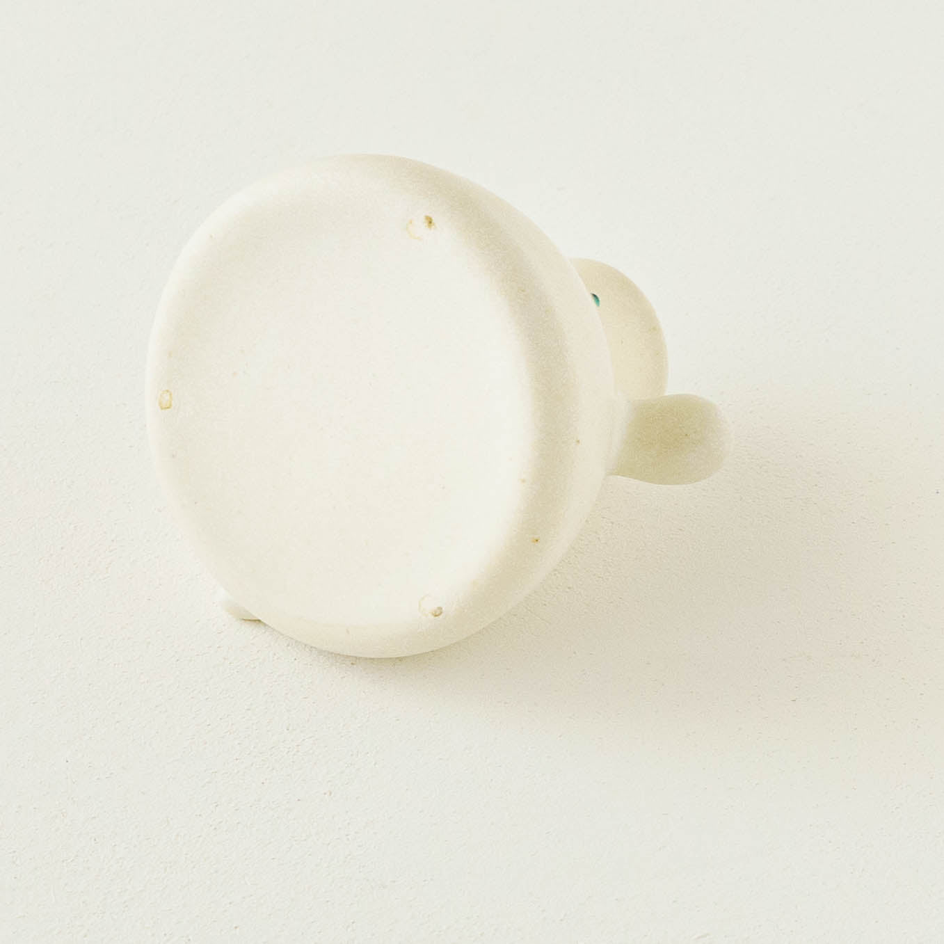 frasco vase white｜Ryoko Horie