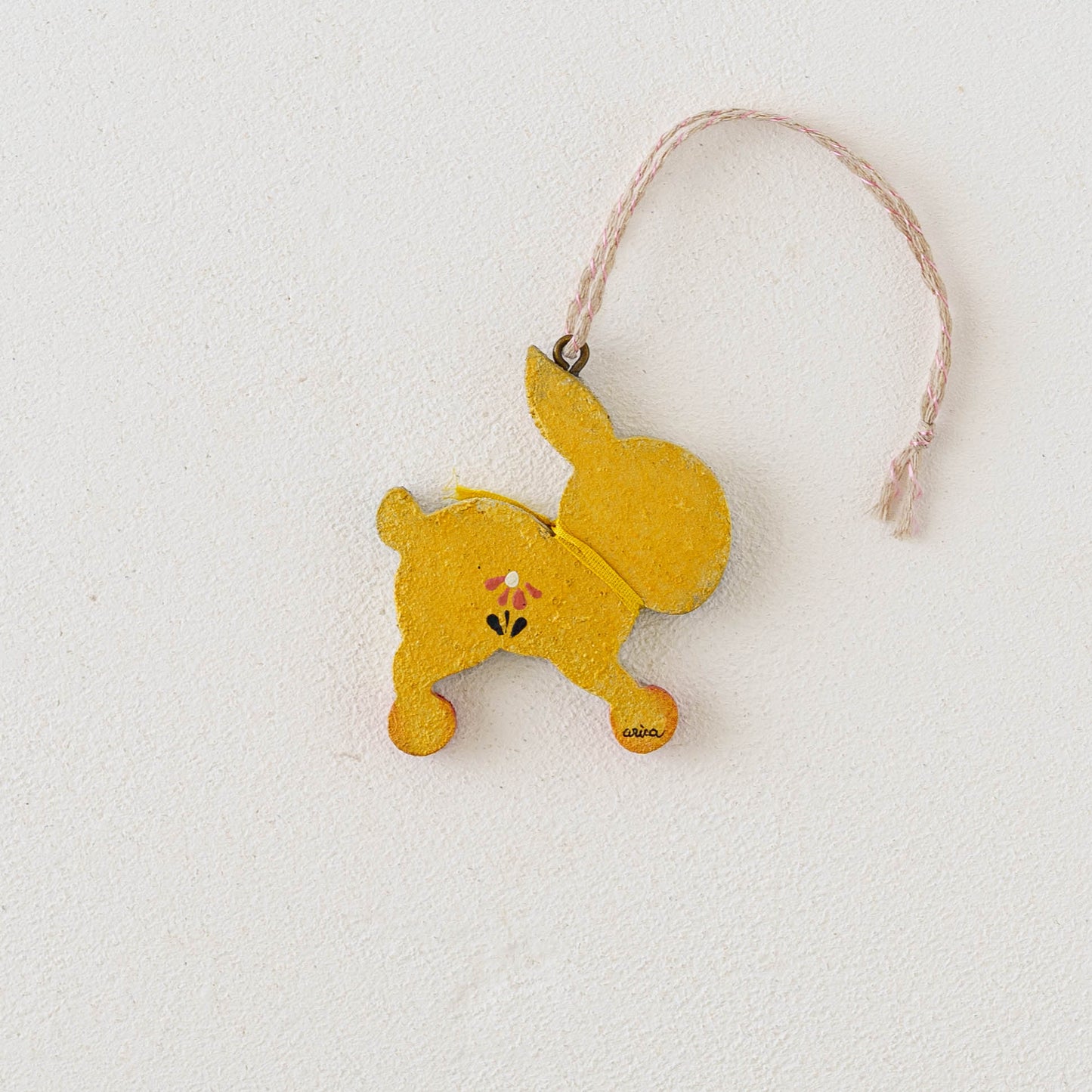 Antique toy ornament set | arica