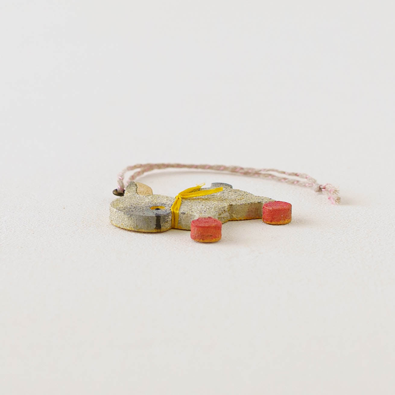 Antique toy ornament set | arica