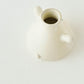 frasco vase white｜Ryoko Horie