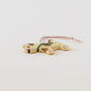Antique toy ornament set | arica