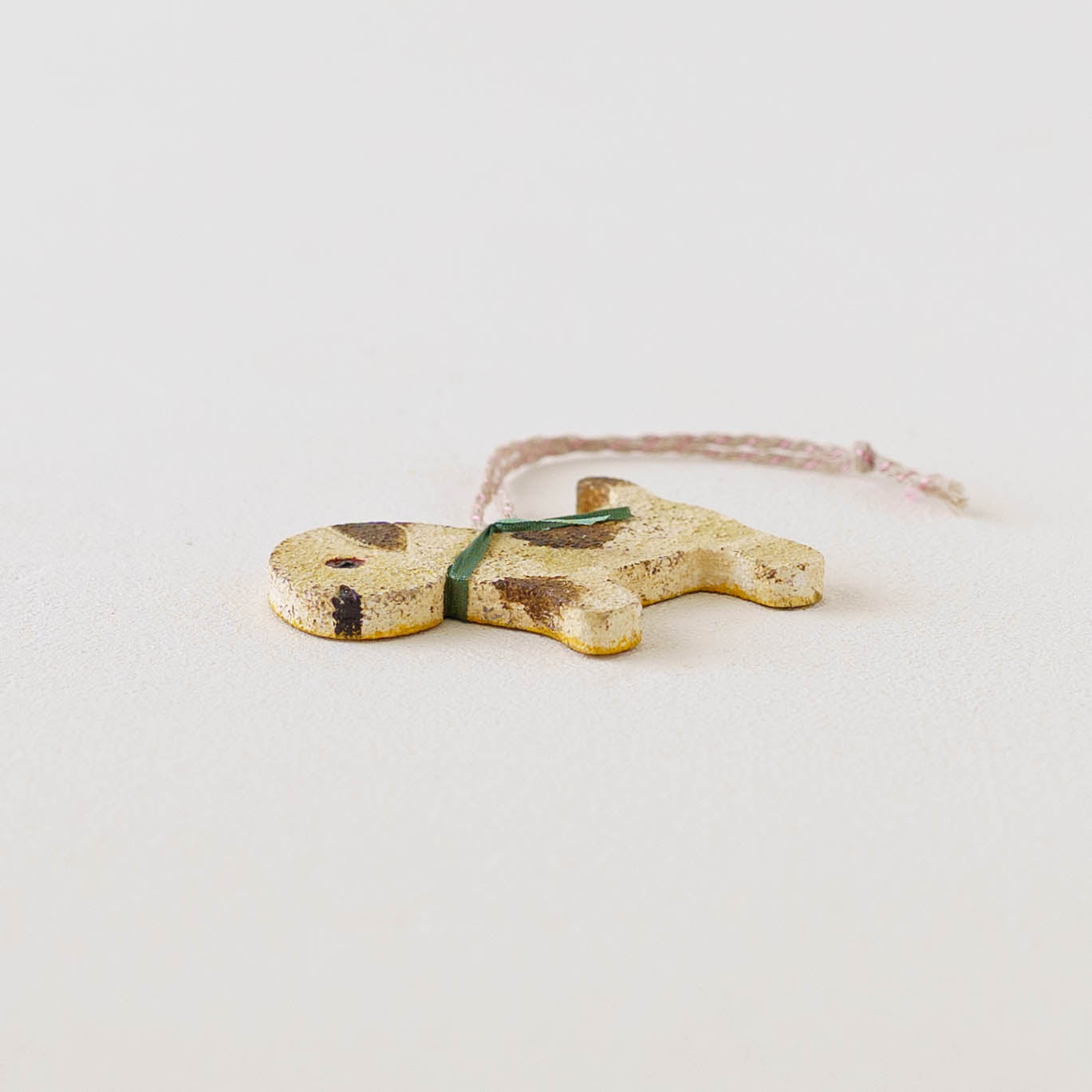 Antique toy ornament set | arica