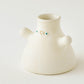 frasco vase white｜Ryoko Horie