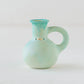 frasco vase light green |  Ryoko Horie