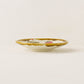 Strawberry round plate｜Kei Kajita