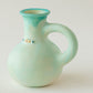 frasco vase light green |  Ryoko Horie