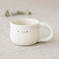 poco mug　white　Ｂ｜堀江遼子