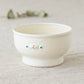 poco bowl　white　B｜堀江遼子