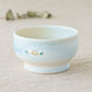 poco bowl　light blue｜堀江遼子