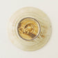 Leaf rim Plate 21.5cm White | Furutani Pottery