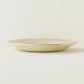 Leaf rim Plate 21.5cm White | Furutani Pottery