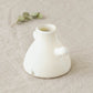 frasco vase white｜Ryoko Horie