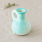 frasco vase light green |  Ryoko Horie
