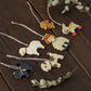 Antique toy ornament set | arica